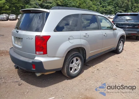 2007 Suzuki Xl7 из США, поврежденный, VIN 2S3DB117776109460